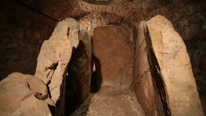 Arqueomanía - Arte rupestre del Tajo