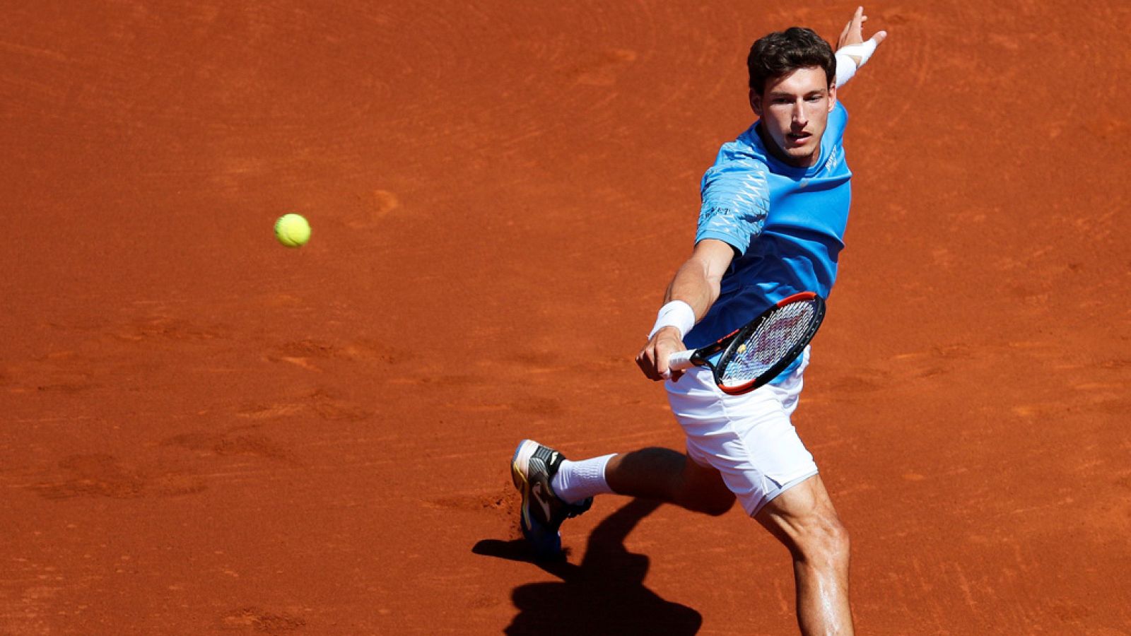 Carreño: "Tsistsipas ha demostrado un nivel muy alto" | Ver