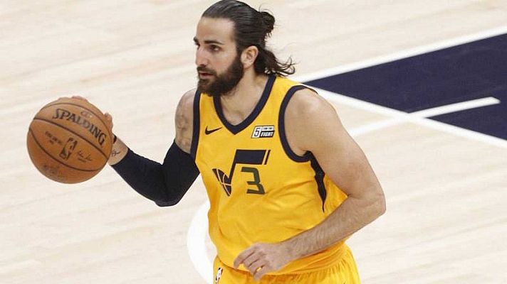 Telediario 1 - Jazz y Toronto ya están en semifinales