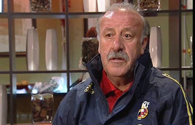  - Del Bosque regresa al Bernabéu