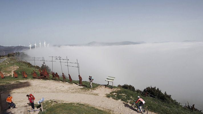 El tiempo - Un frente frío bajará los termómetros en toda España durante el puente