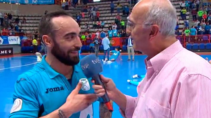  - Ricardinho, sobre la oferta de Sporting: "No solo ha venido una oferta, hay otra por detrás igual"