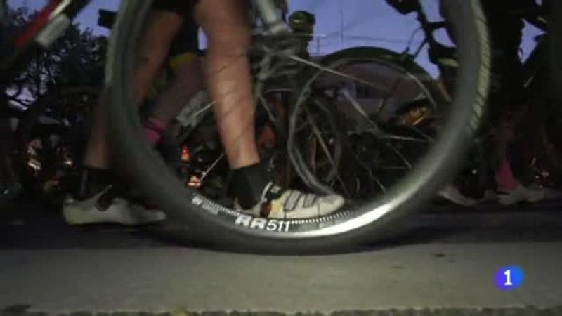 Se celebra en Mallorca la "Mallorca 312"