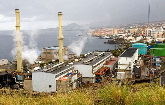  - Apagón en Tenerife