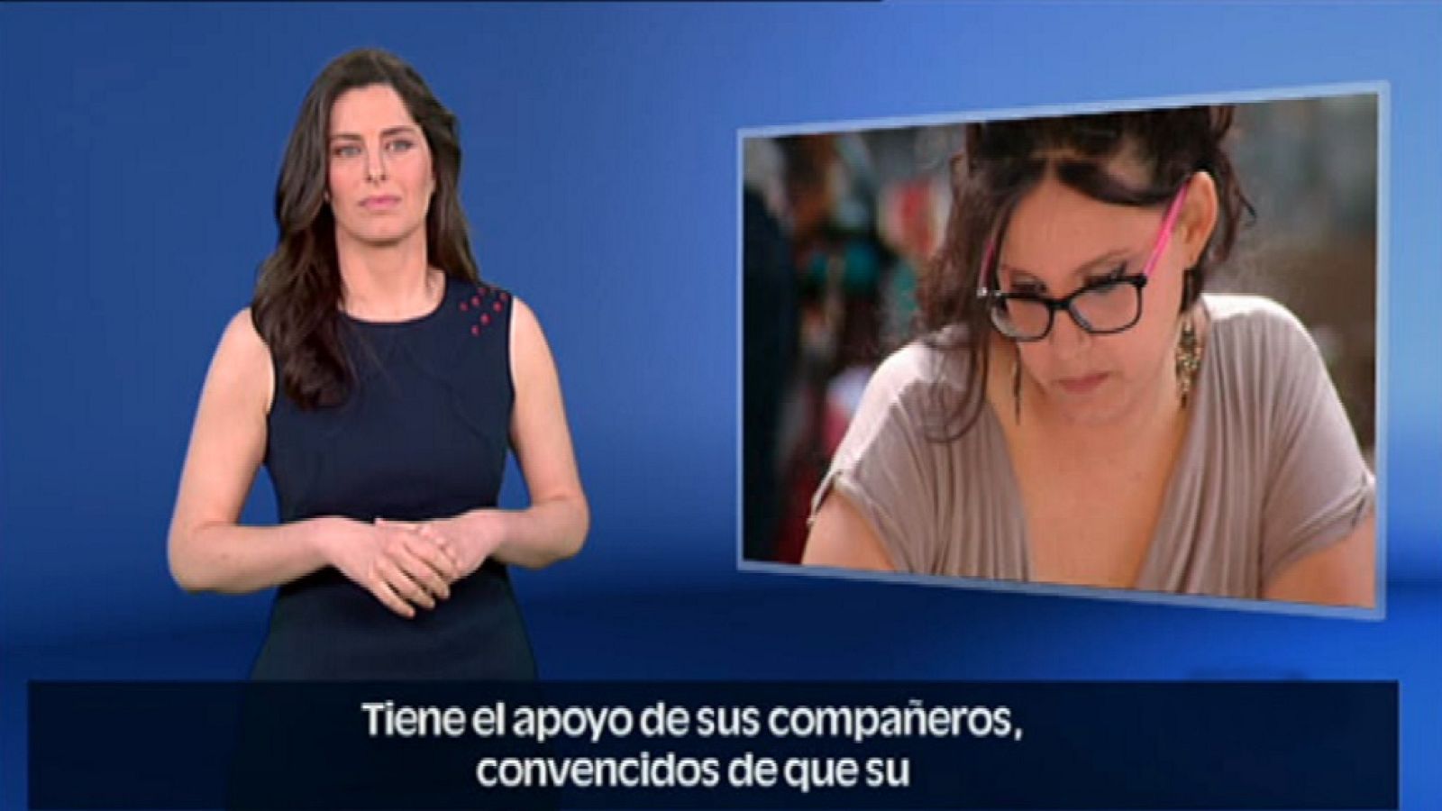 En lengua de signos - 29/04/18 - ver ahora