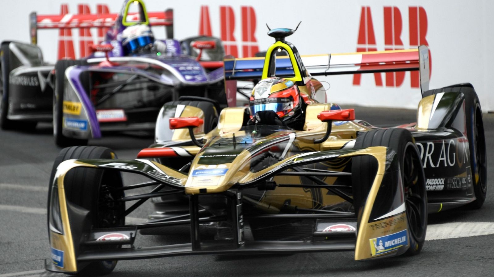 Automovilismo - Campeonato FIA Fórmula E. Prueba París - ver ahora