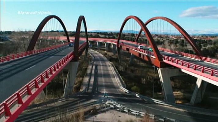 Arranca en verde - Córdoba