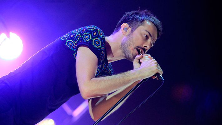 Informativo 24h - Vetusta Morla enciende la chispa de su transformación en Salamanca