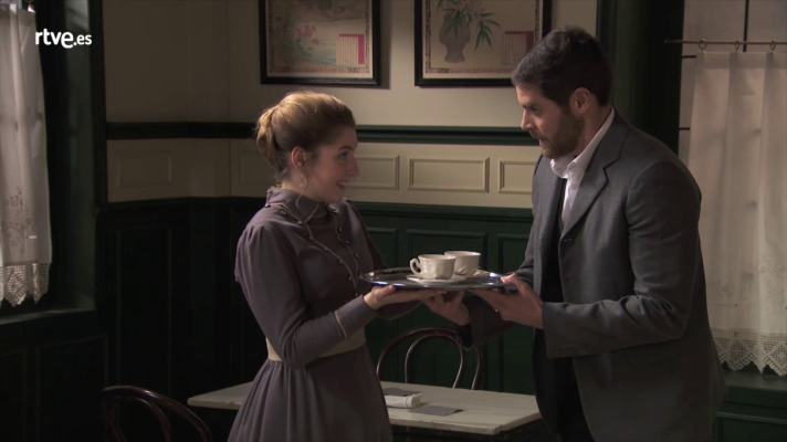 Acacias 38 - El Peña pasa la prueba de camarero