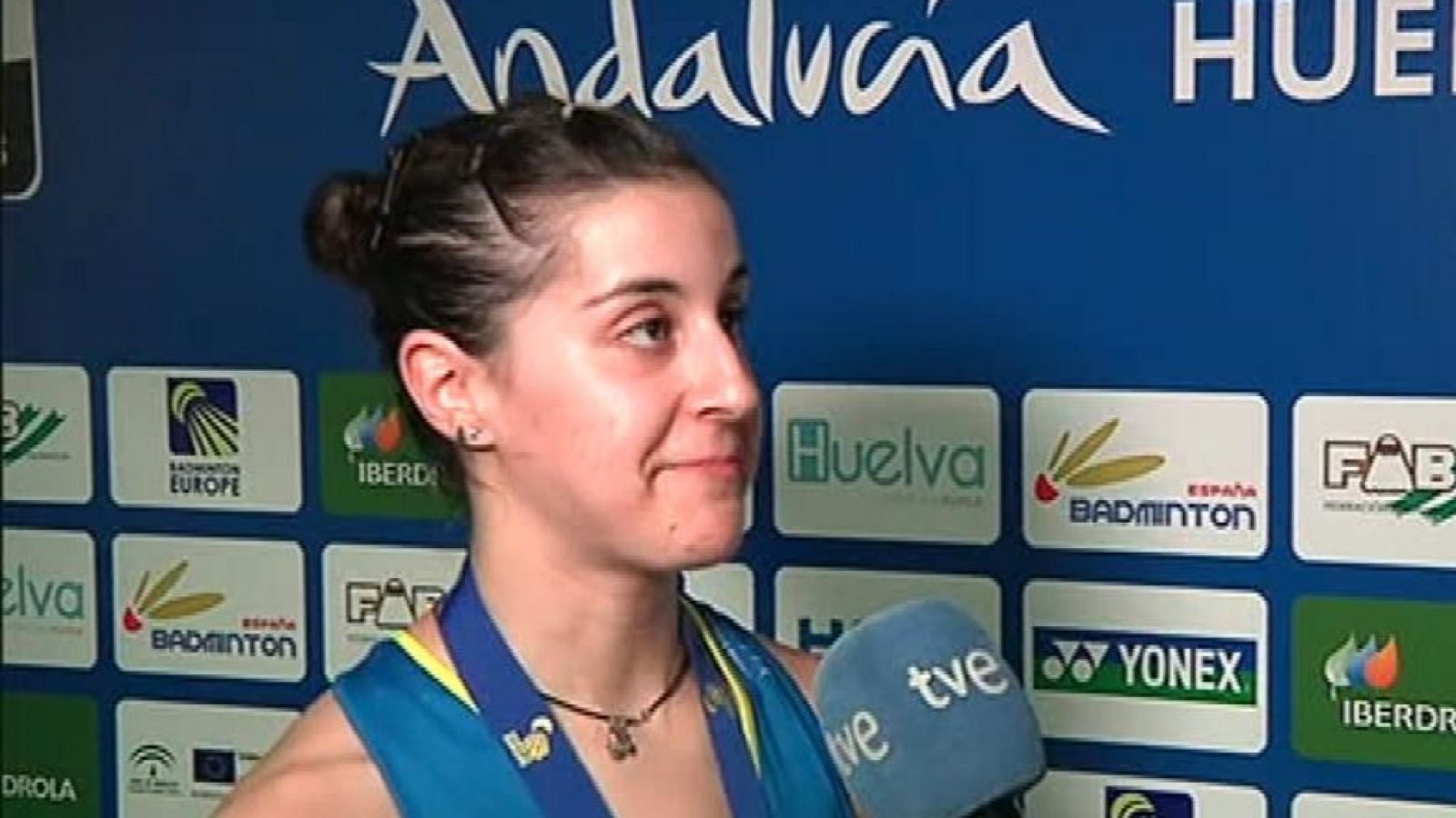 Entrevista - Carolina Marín - ver ahora