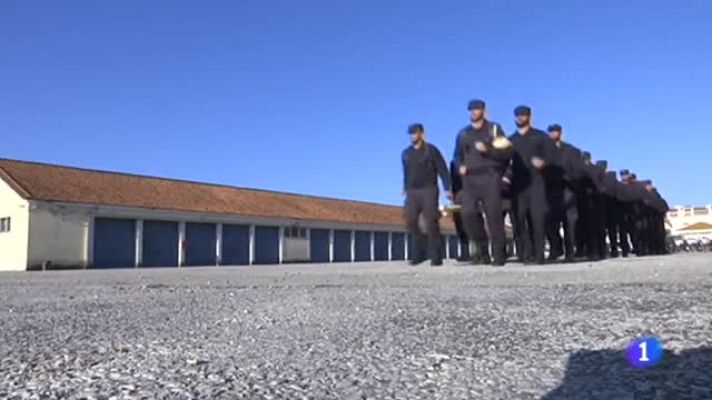 Telediario 1 - Portugal fue el año pasado el país europeo con más incendios forestales