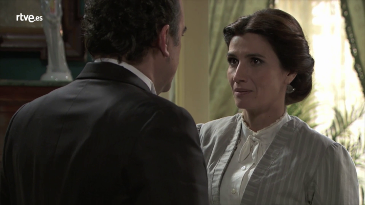 Acacias 38 - Silvia deja atrás su dudas y se cará con Arturo