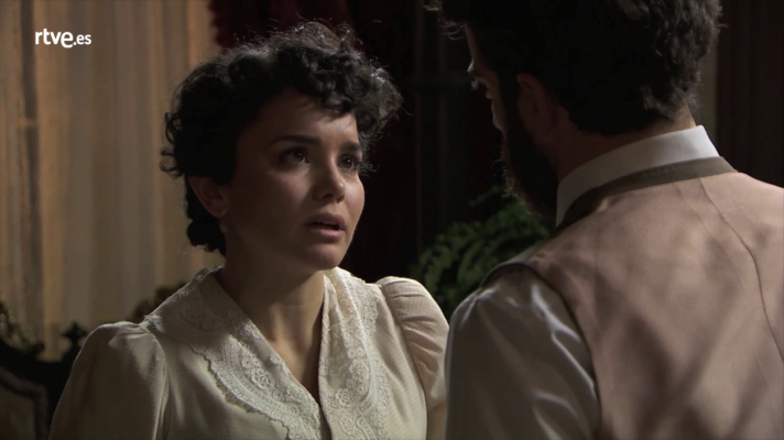 Acacias 38 - Blanca se irá de Acacias con Diego