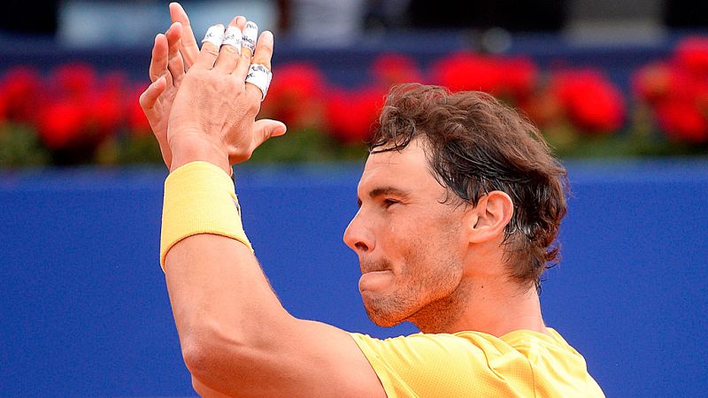 Nadal: "Lo difícil es mantener un nivel alto semana tras semana" | Ver