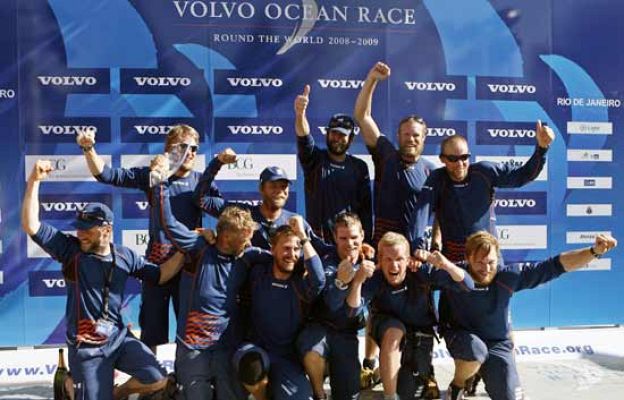  - El Ericsson 3, a ritmo de samba