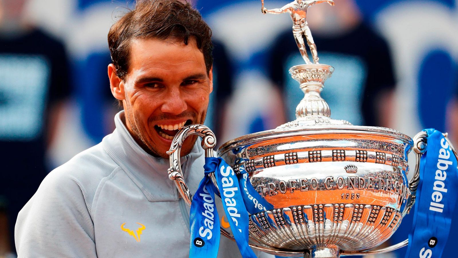 Nadal logra su undécimo Godó | Ver