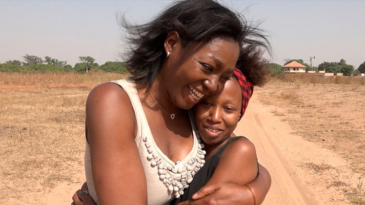 Tribus viajeras - Senegal con el corazón