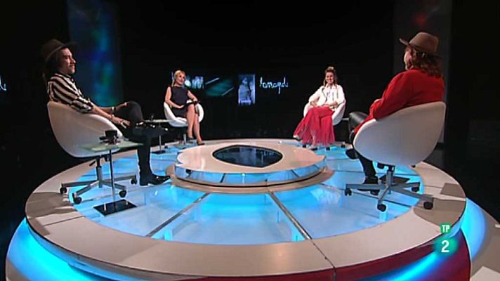 Versión española - Buscando a Eimish (presentación)