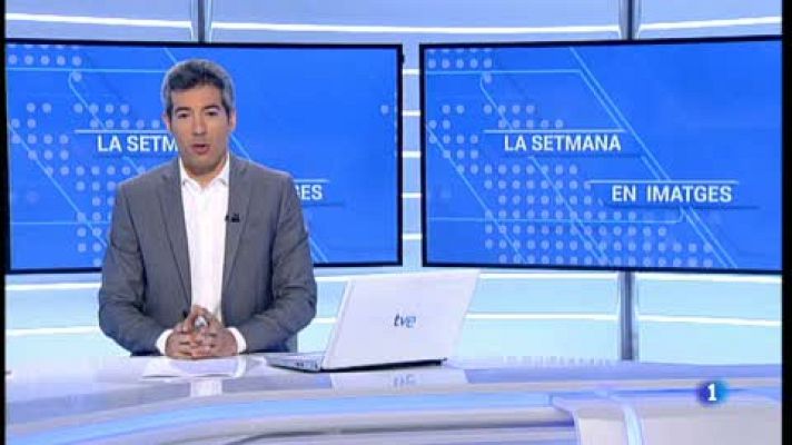 L'Informatiu - El Resum Informatiu de la Setmana - 29/04/2018
