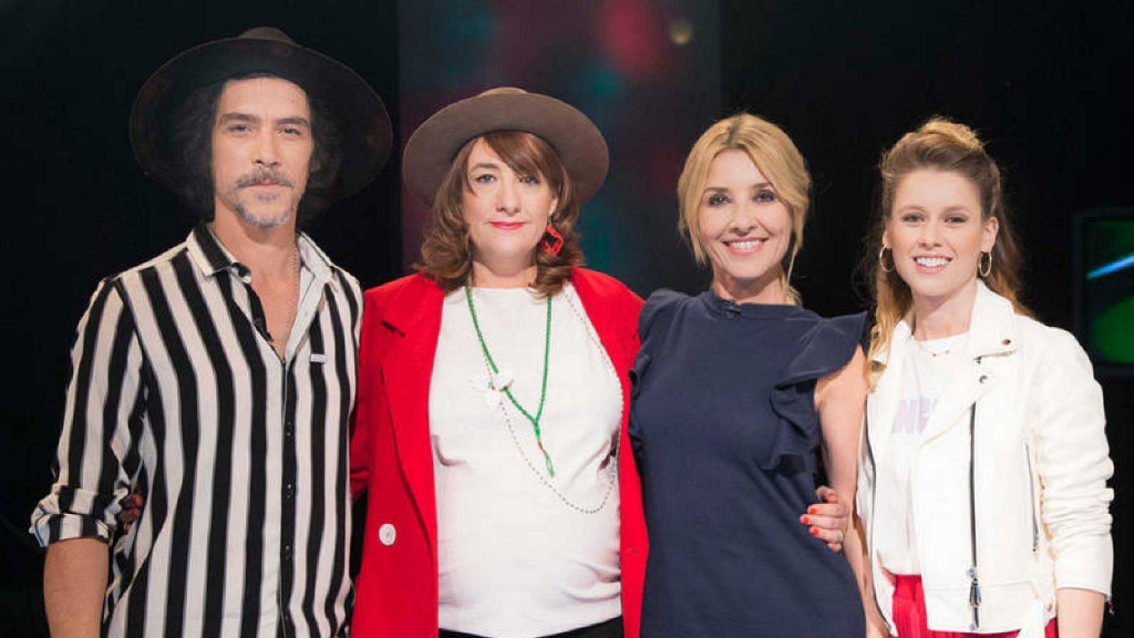 Versión española - Buscando a Eimish (coloquio) - ver ahora