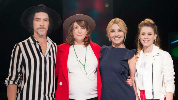 Versión española - Buscando a Eimish (coloquio)