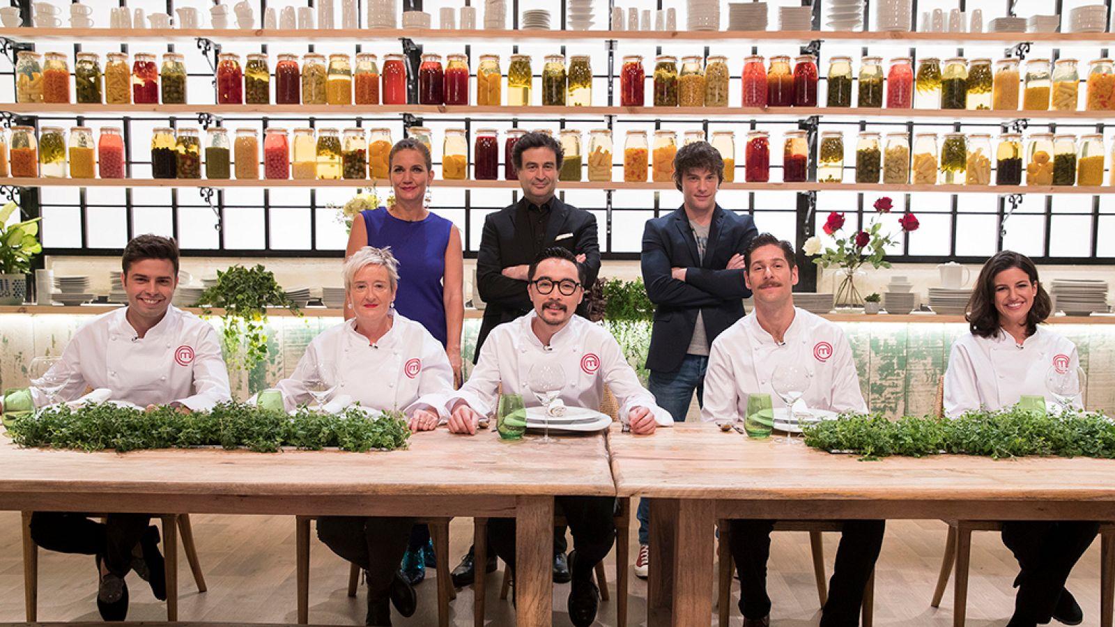MasterChef 6 - Programa 2 - ver ahora