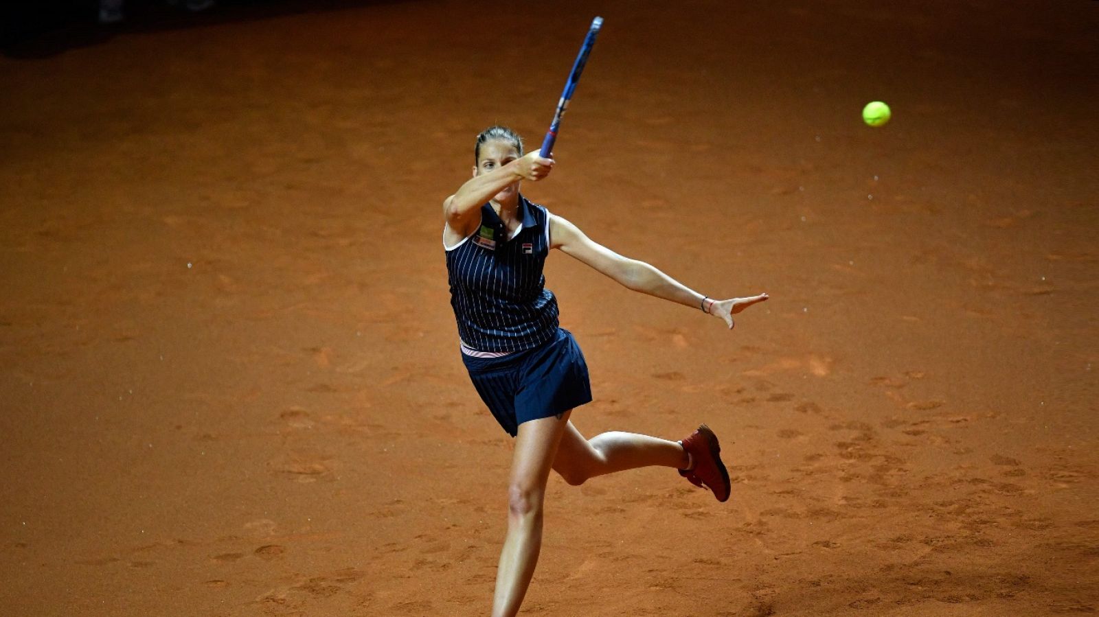 Tenis - WTA Torneo Stuttgart (Alemania). Final: C. Vandeweghe - K. Pliskova