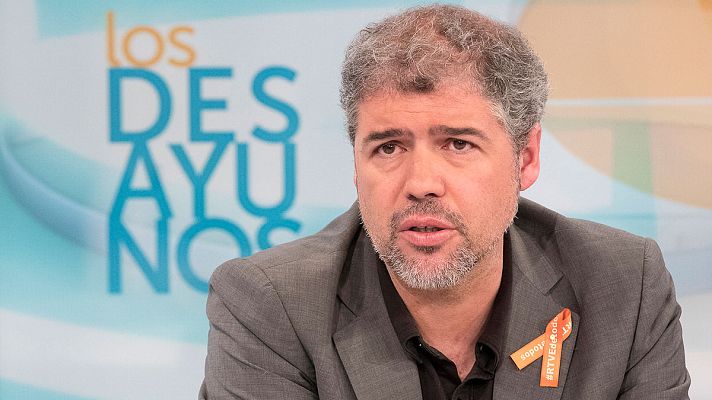Los desayunos - Sordo (CCOO) ve positiva la subida de las pensiones, pero advierte de que "no resuelve el problema de fondo"