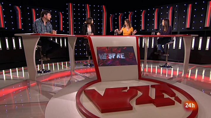 Vespre 24 - Vespre 24 - 27/04/2018