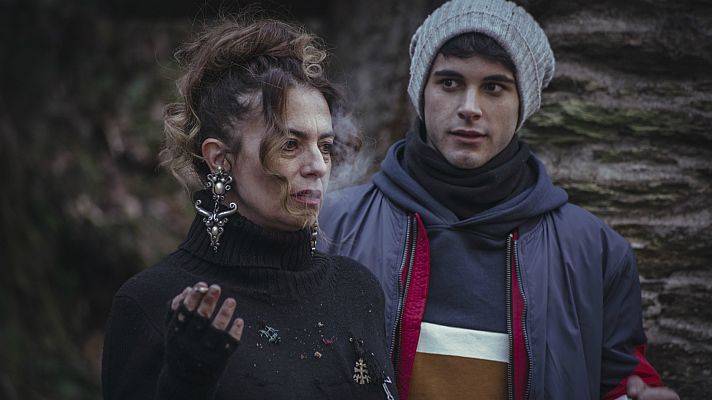 El punto frío - Capítulo 5 - Mundo dos mortos (primera parte)