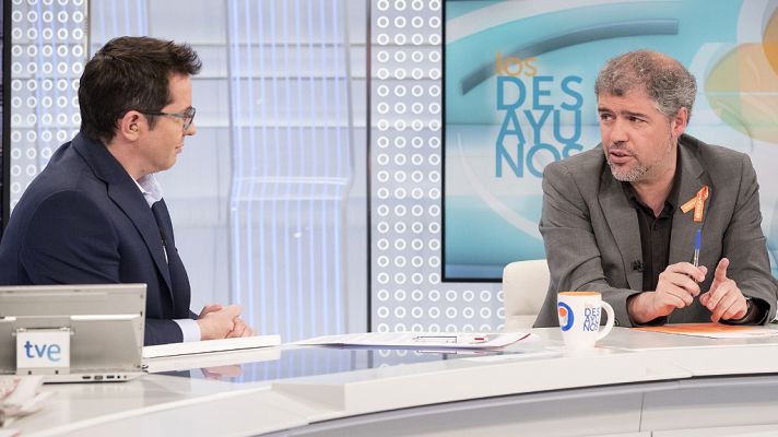 Los desayunos - Unai Sordo