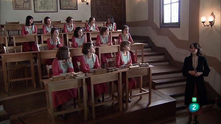 RTVE responde - 'La otra mirada' nueva serie de TVE