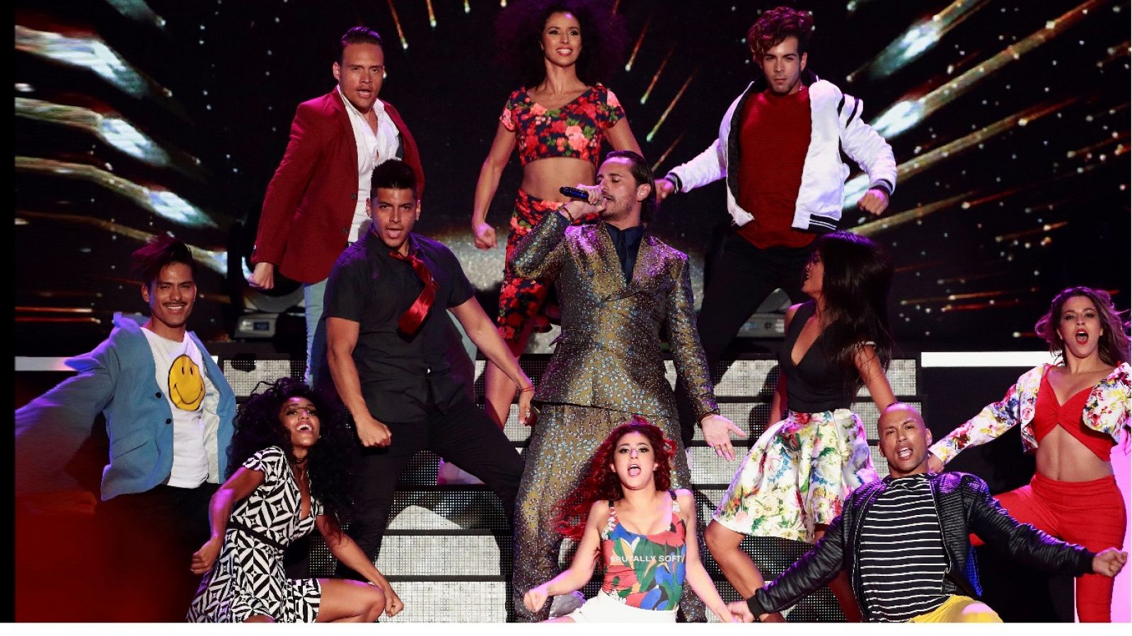 Premios Platino 2018 - ver ahora