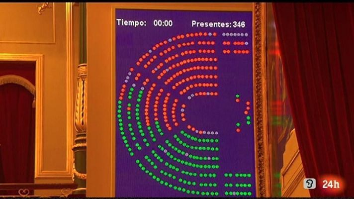 Parlamento - Se inicia el trámite de los presupuestos