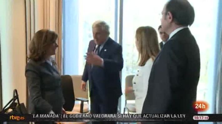 Parlamento - Conferencia de presidentes de parlamentos europeos