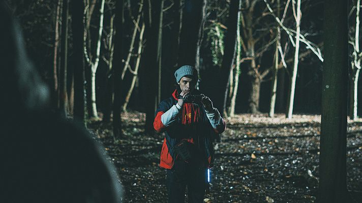 El punto frío - Capítulo 6 - Mundo dos mortos (segunda parte)