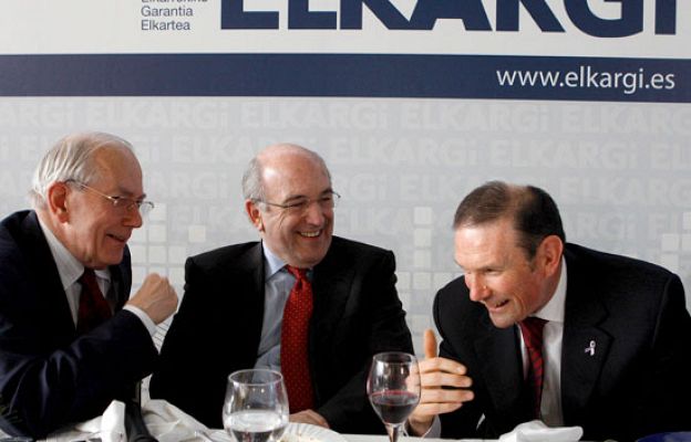  - Ibarretxe sigue tomando decisiones