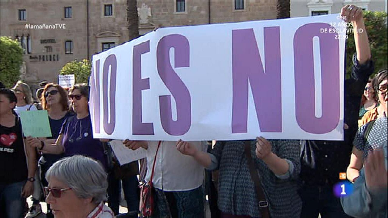Reacciones a la sentencia contra 'la manada'