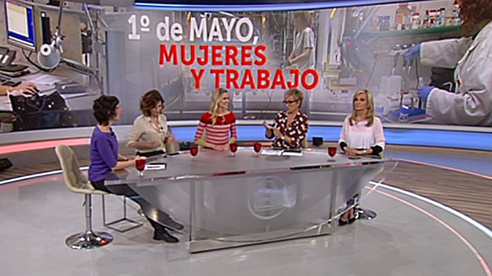 Amigas y conocidas - Amigas y conocidas - 30/04/18