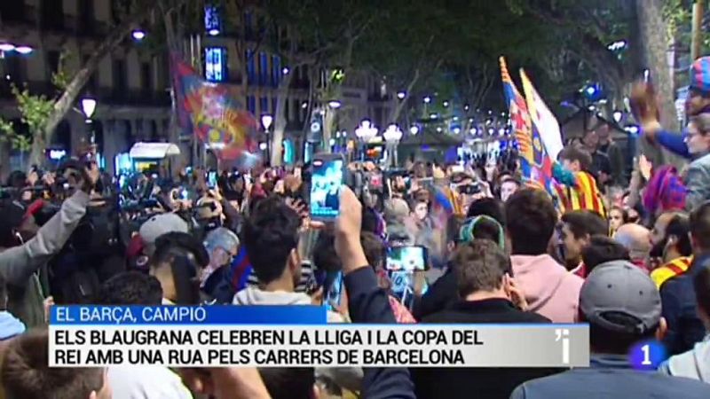 L'Informatiu en 3' - 30/04/2018