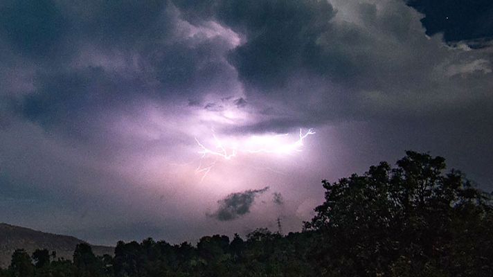 Informativo de Madrid - El Tiempo en la Comunidad de Madrid - 30/04/18