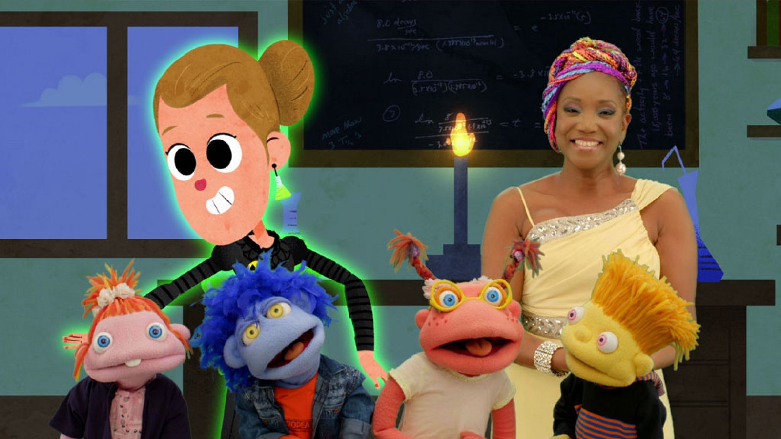 Videoclip - Marie Curie - Lunnis | Ver