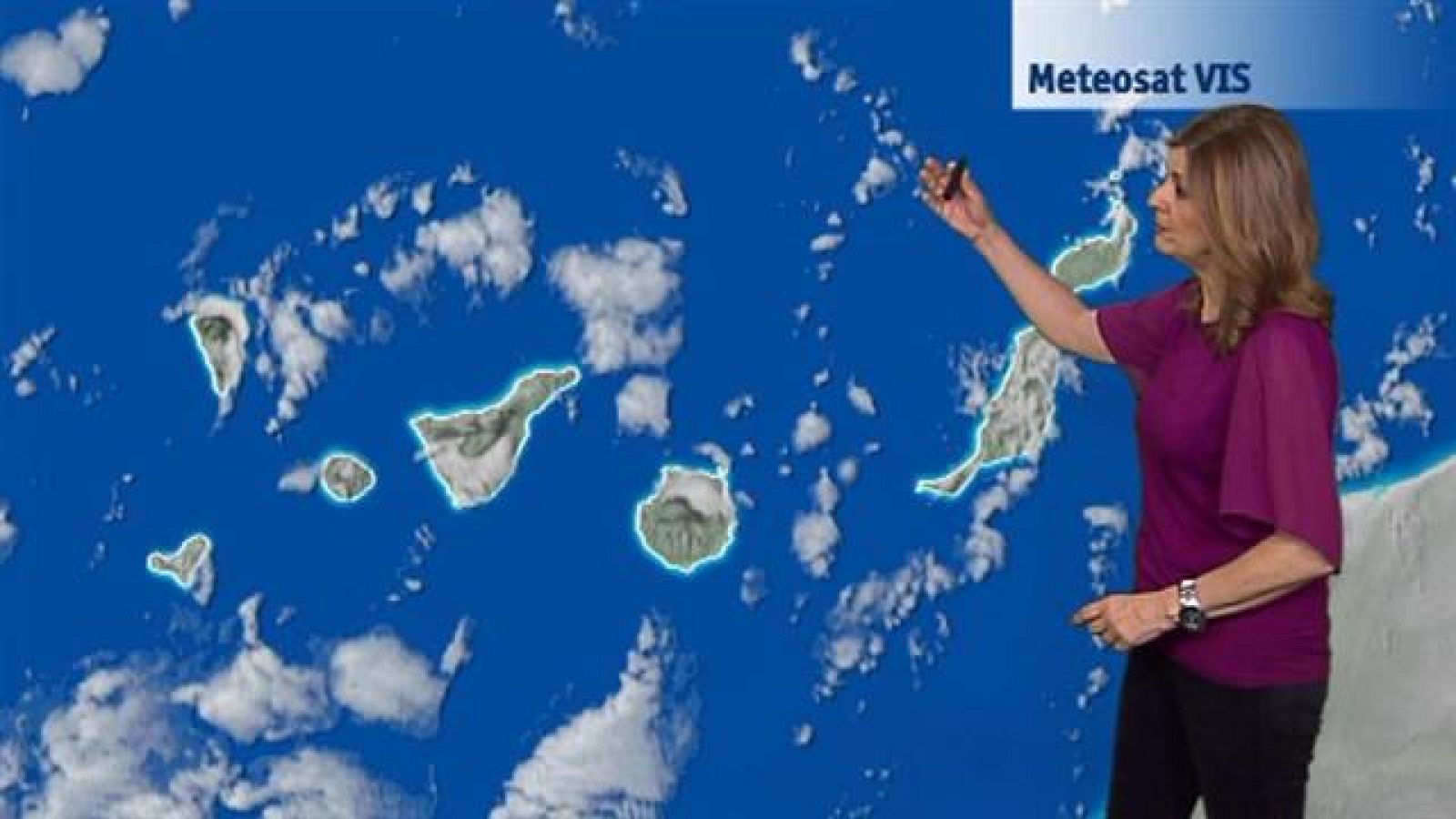 El tiempo en Canarias - 30/04/2018