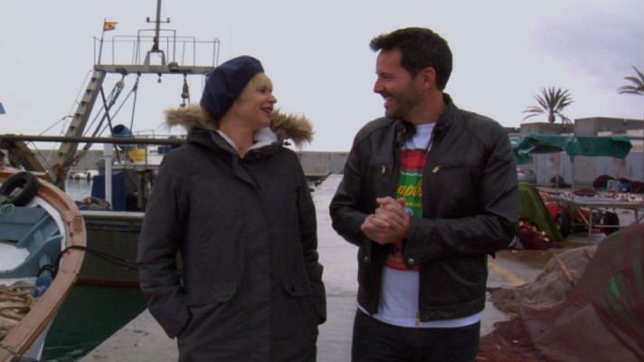 Aquí la Tierra - De paseo con Esther Arroyo