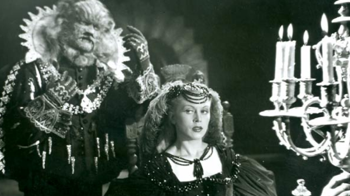 ¡Qué grande es el cine! - La bella y la bestia