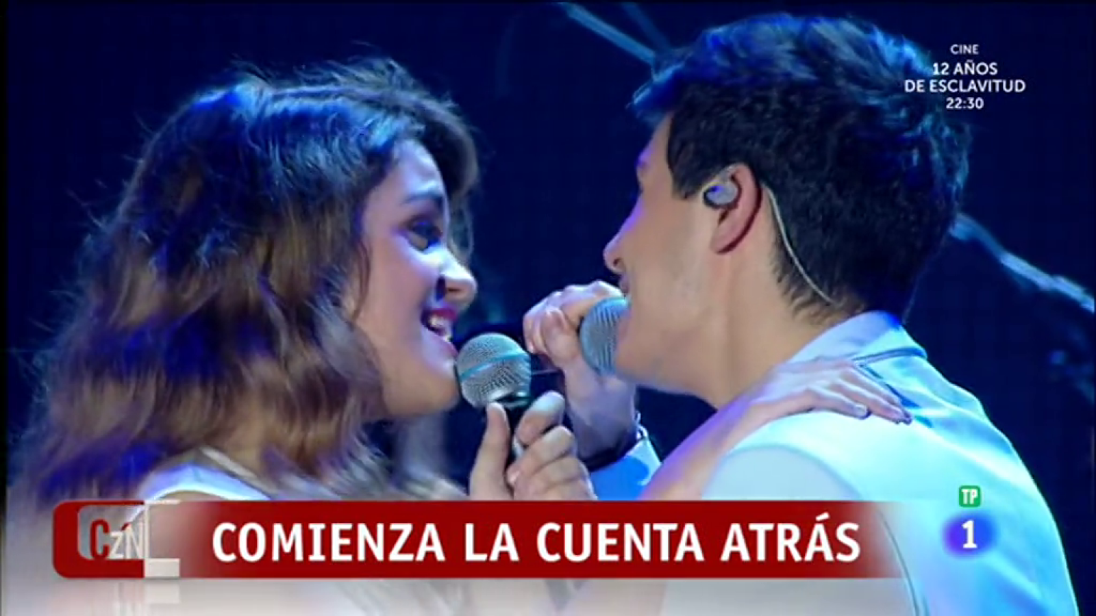 Corazón - La cuenta atrás de Amaia y Alfred para Eurovisión