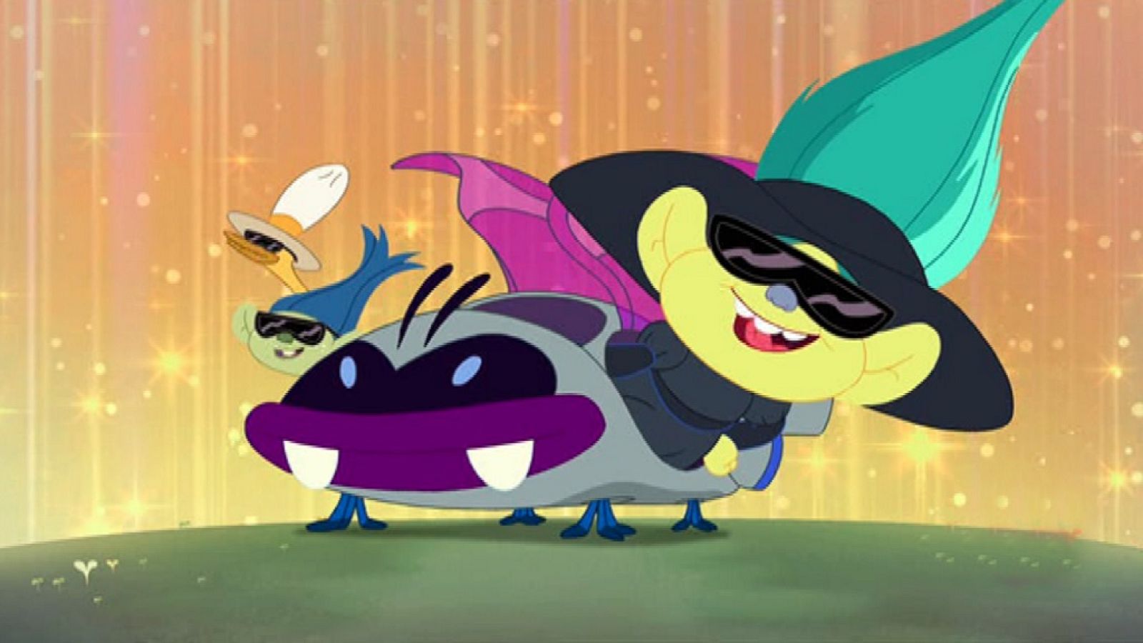 Historias de trolls - Trolls | Ver