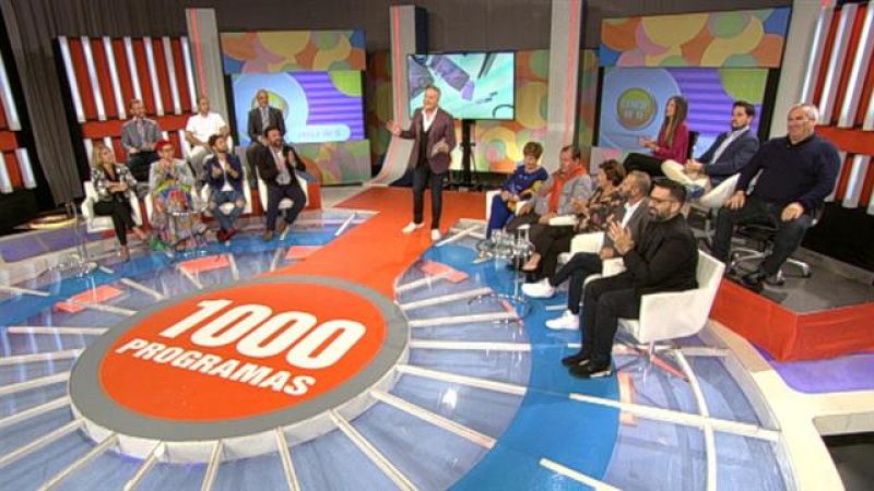 Cerca de ti - 30/04/2018