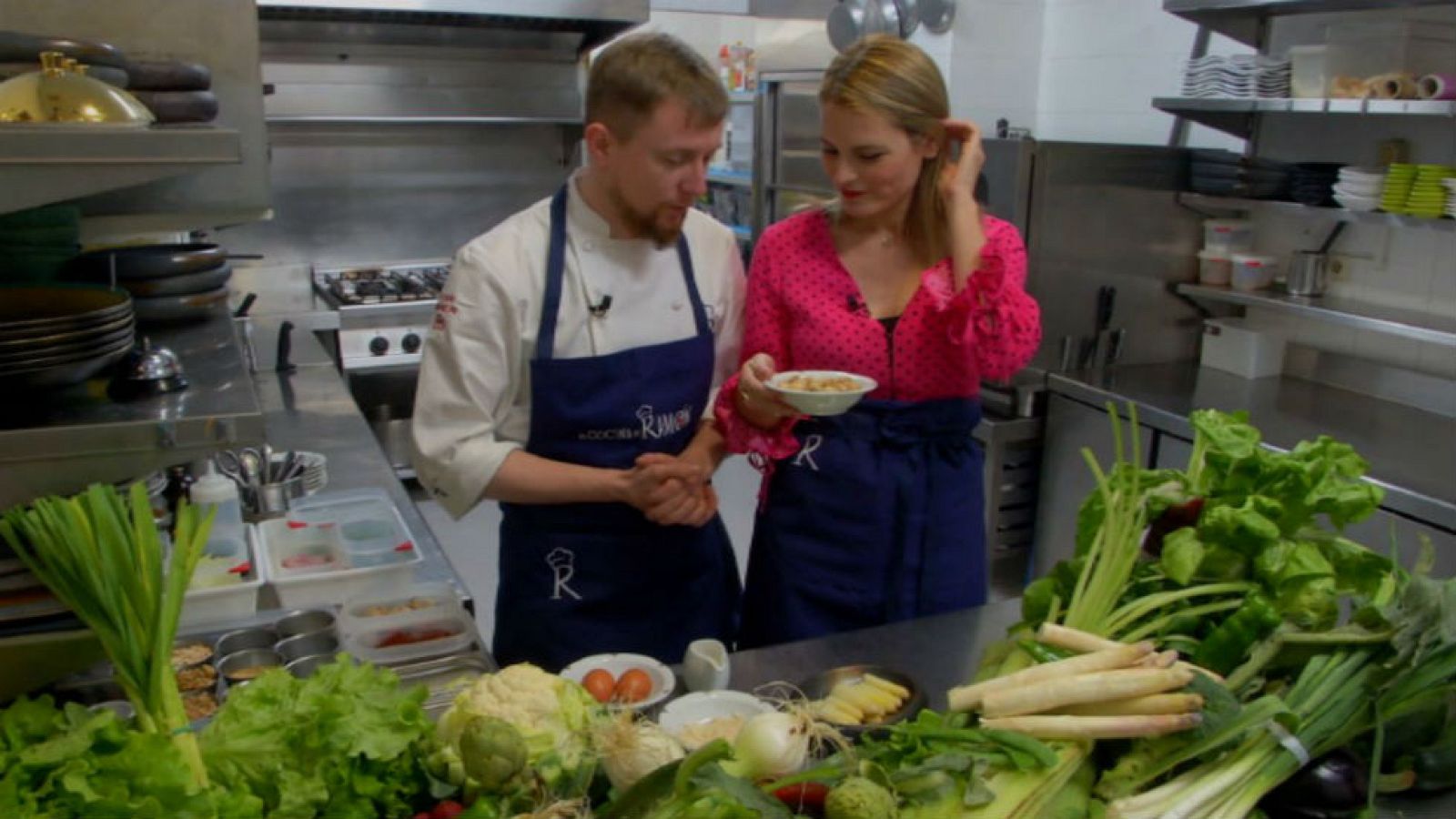 La espléndida huerta riojana