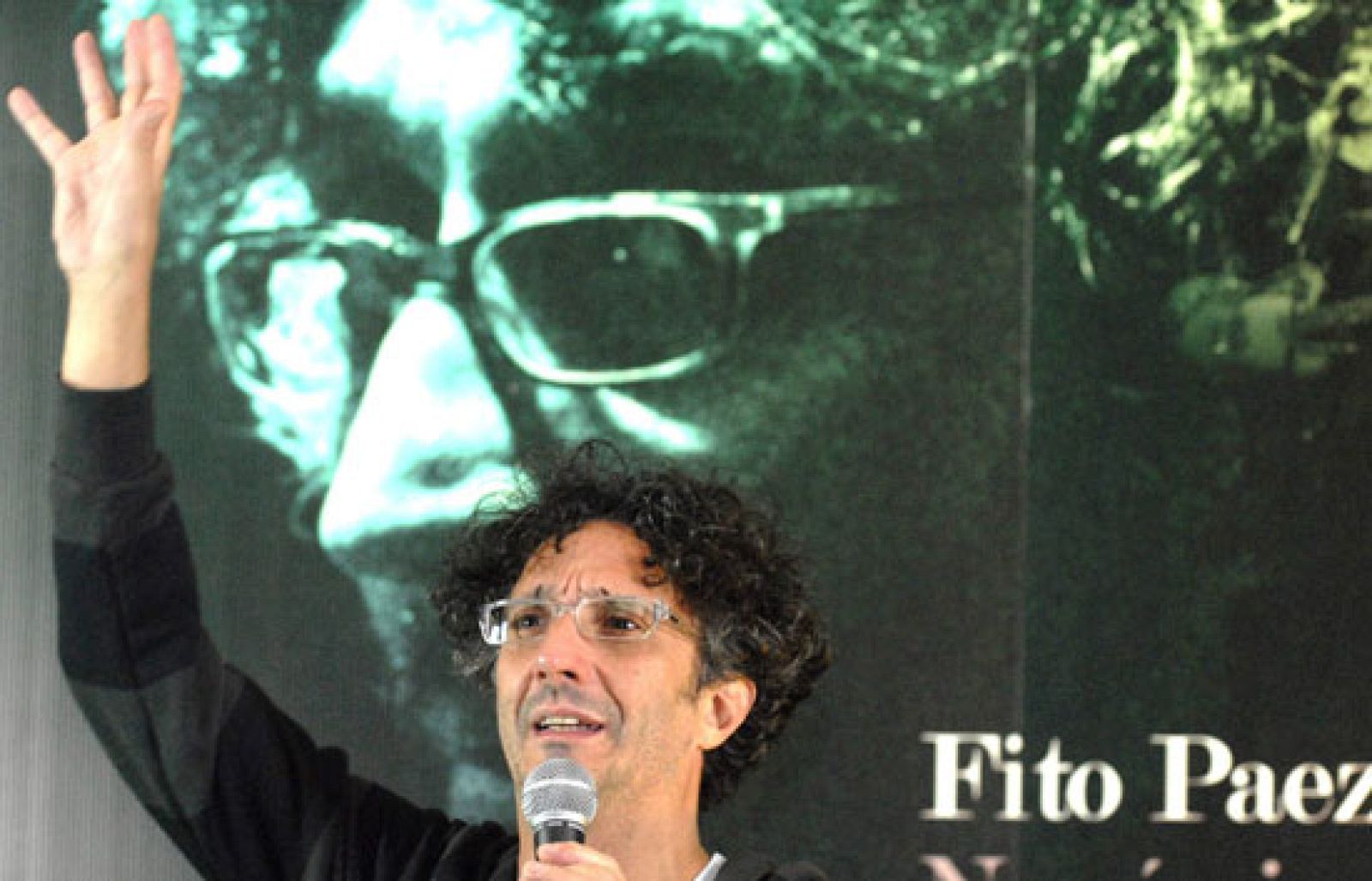 Fito Páez presenta su último trabajo, 'No sé si Baires o Madrid' | Ver